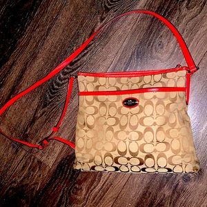 AUTHENTICITY GUARANTEED! Coach Purse